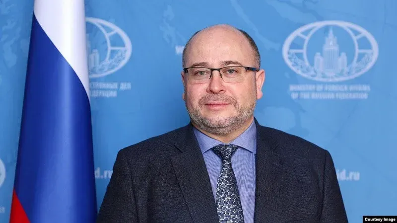 საქართველოში შვეიცარიის საელჩოში რუსეთის ინტერესების სექციის ხელმძღვანელმა თანამდებობა დატოვა