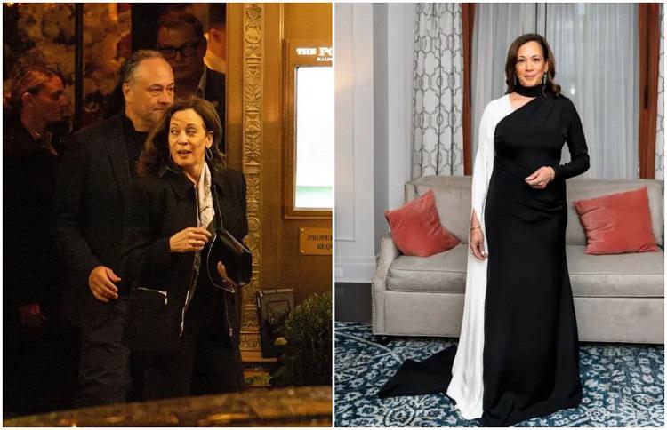 კამალა ჰარისის შთამბეჭდავი გამოსვლა Met Gala-ზე და ჭორები მის გარშემო - ტაბლოიდები წერენ, რომ ის პოლიტიკაში აქტიურად ბრუნდება (ფოტო)