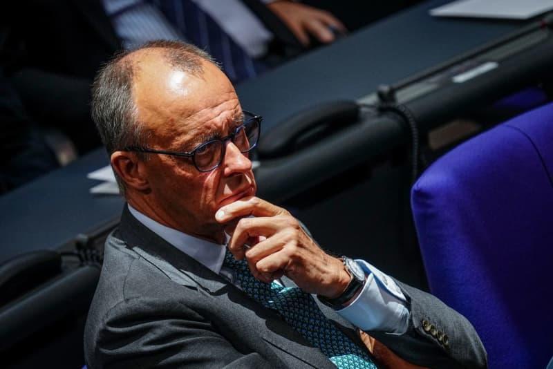 ქაოსი გერმანიის პარლამენტში: ფრიდრიხ მერცი კანცლერად ვერ აირჩიეს, "ალტერნატივა გერმანიისთვის" ვადამდელი არჩევნების ჩატარებას ითხოვს - ბოლო ცნობები