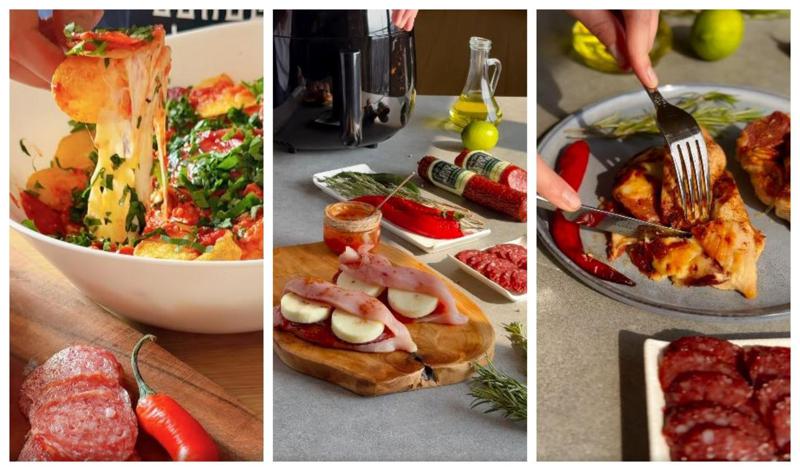 იტალიური გემოები მარტივ კერძებში - ჩემს აღმოჩენას გიზიარებთ!