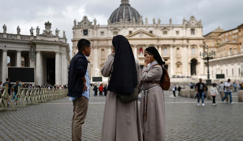 ვატიკანი ახალი პაპის არჩევისთვის, კონკლავის დროს ტელეფონის სიგნალს გათიშავს