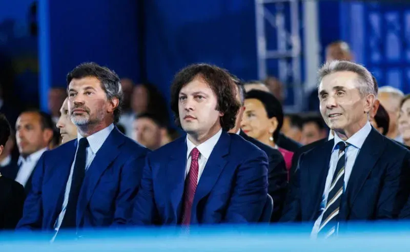 "ქართული ოცნების" თავმჯდომარედ ირაკლი კობახიძე აირჩიეს