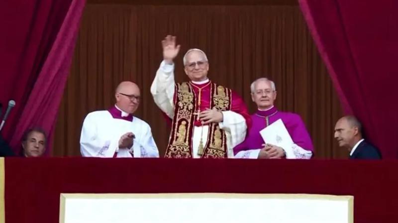 ამერიკელი რობერტ პრევოსტი, ლეო XIV  - ცნობილია ახალი პაპის ვინაობა