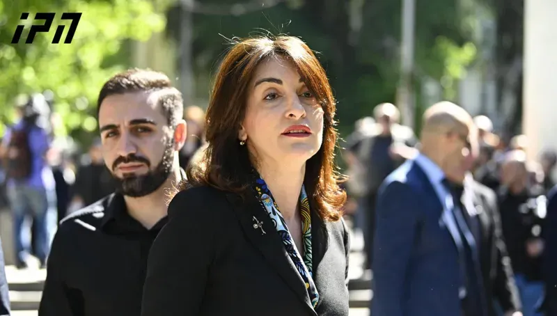 "ორმაგი სტანდარტია ყველგან" - მაკა ბოჭორიშვილი ვარშავაში საგარეო საქმეთა მინისტრების შეკრებაზე საქართველოს არ მიწვევაზე