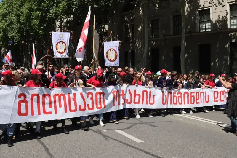 საპატრიარქო 17 მაისს, ოჯახის სიწმინდის დღესთან დაკავშირებით განცხადებას ავრცელებს