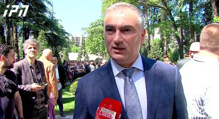 "ძალიან მაინტერესებს, რა საფუძველი ჰქონდა ჯო უილსონს?" - პაატა სალია "MEGOBARI აქტით" დასასანქცირებელთა სიაში მის მოხვედრაზე