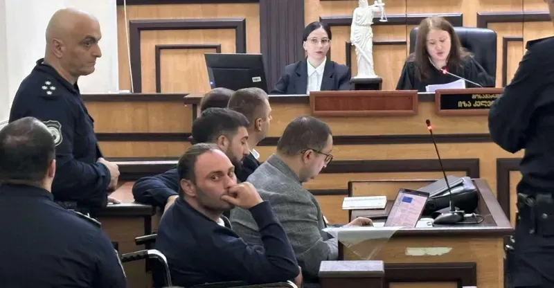 გიორგი ჩიკვაიძემ სრული შიმშილობა დაიწყო