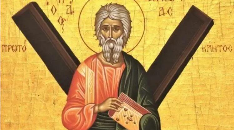 საქართველოს მართლმადიდებელი ეკლესია წმ. ანდრია პირველწოდებულის ხსენებისა და საქართველოს ყოვლადწმინდა ღვთისმშობლის წილხვდომილობის დღესასწაულს ზეიმობს