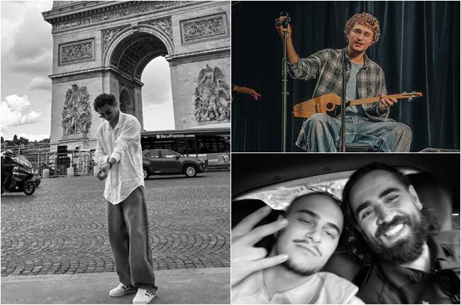 "აქ ჩვენი პატარა საქართველო გვაქვს... რაც ეს დაავადება დამიდგინდა, მას მერე რადიკალურად შეიცვალა ჩემი ცხოვრება..." - რას გვიყვებიან ბიჭები, რომელთა პარიზის მეტროში შესრულებული სიმღერა ინტერნეტჰიტად იქცა?