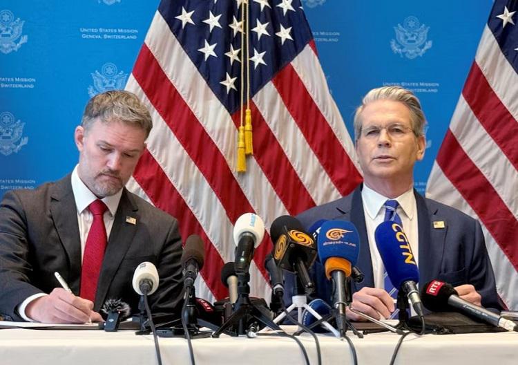 აშშ-მა და ჩინეთმა სავაჭრო ტარიფების შემცირებაზე შეთანხმებას მიაღწიეს