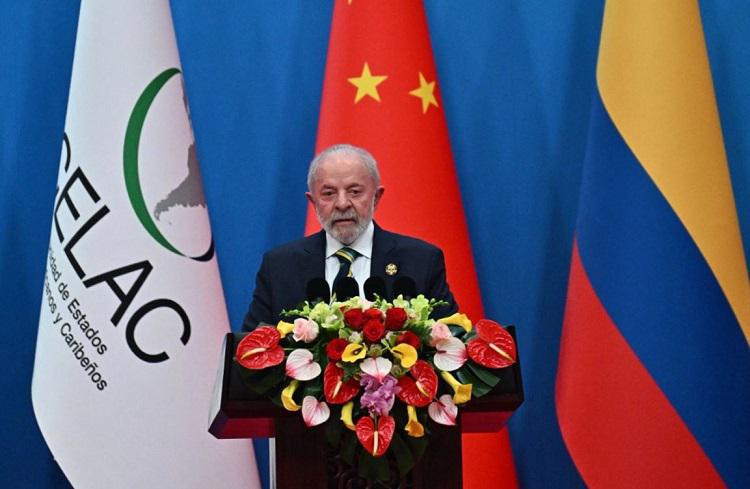 “ვეცდები, პუტინი დავარწმუნო, ვეტყვი: ჰეი, ამხანაგო პუტინ, ჩადი სტამბოლში და მოლაპარაკებები დაიწყე“ - ბრაზილიის პრეზიდენტი