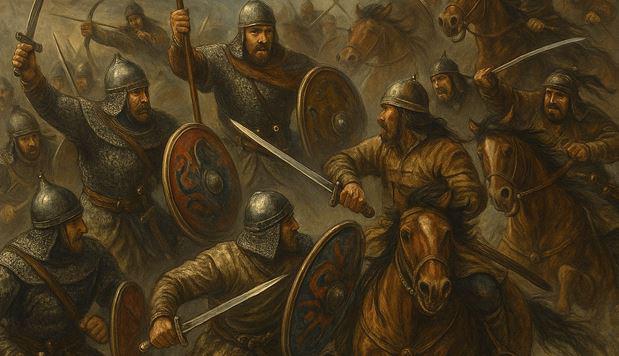 ქვიზი: რამდენად კარგად გახსოვს "დიდი ღამის“ ეპოქა?