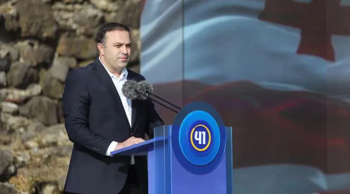 ქობულეთის მერი ლევან ზოიძე თანამდებობიდან გადადგა