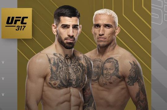 ოფიციალურად დადასტურდა, რომ ილია თოფურიას მომავალი მეტოქე ბრაზილიელი ჩარლზ ოლივეირა იქნება - როდის და სად გაიმართება ორთაბრძოლა?