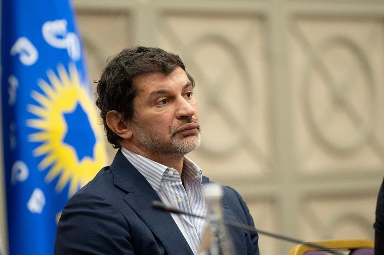 “ნიკა მელია დაჭერილი კაცია და არ მინდა, რაღაც ისე გამომივიდეს დაკავებულ ადამიანზე... მისი საქციელი არაადეკვატურია“ - კახა კალაძე