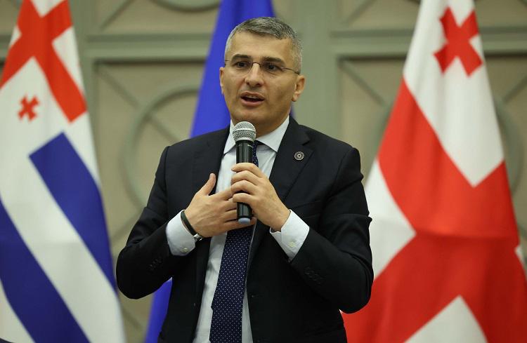 “საქართველო არასდროს ყოფილა ისეთი დამოუკიდებელი, როგორც დღეს - საქართველო აღარავის დაემონება!“ - მამუკა მდინარაძე