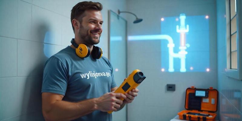 წყლის ჟონვის დიაგნოსტიკა - Wylisjonva.ge