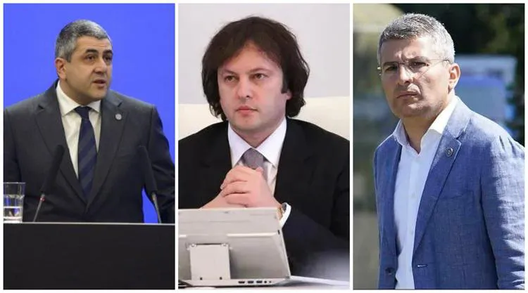 “უკადრებელი იკადრა...“ - რას აცხადებენ ირაკლი კობახიძე და მამუკა მდინარაძე ზურაბ პოლოლიკაშვილზე