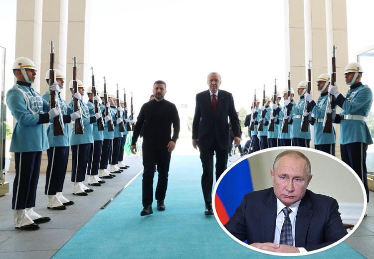 “მე აქ ვარ!“ - ზელენსკის მესიჯი პუტინს და არშემდგარი შეხვედრა: რა ხდება ანკარაში, სადაც ზელენსკისა და ერდოღანის დიალოგი მიმდინარეობს