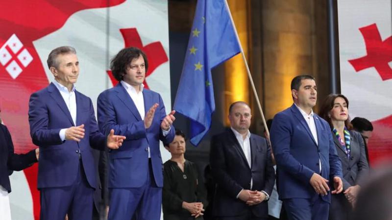 გიორგი კობერიძე: "ქართულ ოცნებას“ არ უმუშავია სერიოზულად ამერიკის ადმინისტრაციასთან ურთიერთობის დალაგებისთვის, უფრო მეტიც, არც აქვს ამის უნარი"