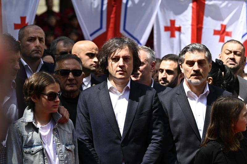 "უნდა მივმართოთ ადამიანებს, რომლებიც თავისი შეხედულებების გამო არ შეუერთდნენ მსვლელობას, ისინი უნდა გავიხსენოთ სიყვარულით" - პრემიერი