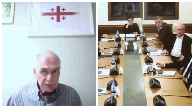 "ჩემი სამოქალაქო აქტიურობის გამო ახლობლებს პრობლემები შევუქმენი... დახმარების ეშინოდათ, უბრალოდ პური რომ მოეტანათ ჩვენთვის" - გია ბურჯანაძე საგამოძიებო კომისიას