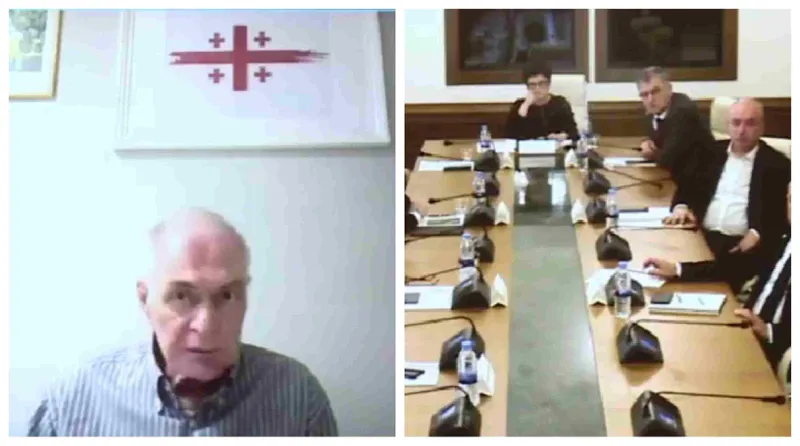 "ჩემი სამოქალაქო აქტიურობის გამო ახლობლებს პრობლემები შევუქმენი... დახმარების ეშინოდათ, უბრალოდ პური რომ მოეტანათ ჩვენთვის" - გია ბურჯანაძე საგამოძიებო კომისიას