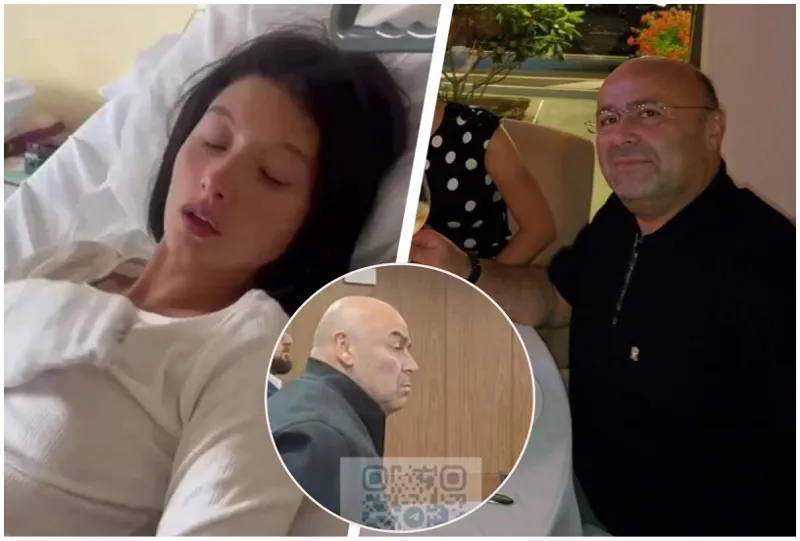 მიხეილ ხუბუტიას 10 წლამდე პატიმრობა ემუქრება - ქართული  წარმოშობის ბიზნესმენის აღიარება და კადრები, რომელშიც ჩანს, როგორ მიდის ცულით ხელში იულია ვანის სახლში