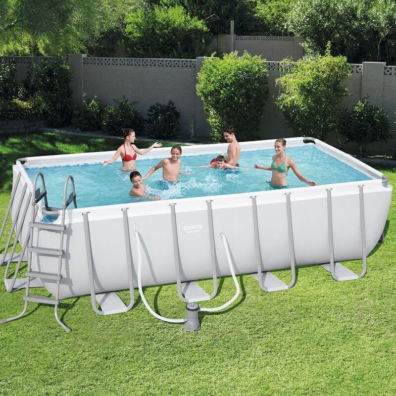 მოდის ძალიან ცხელი ზაფხული – სად შევიძინოთ აუზები?