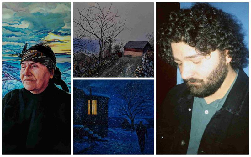 "ჩემი ნახატების მინიმალური ფასი 2000 ლარია... იმერეთი ჩემთვის ამოუწურავი თემაა" - გაიცანით მხატვარი, რომლის ფერწერული პეიზაჟები სოცქსელში დიდ მოწონებას იმსახურებს