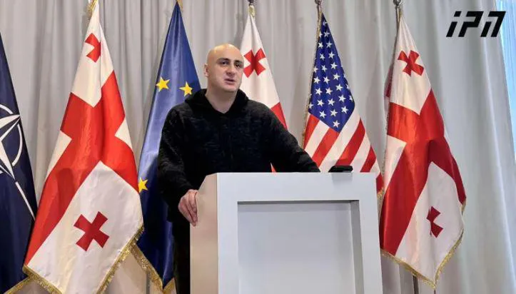 “ყველა კითხვაზე პასუხის გაცემის დრო დადგა - რას ვაკეთებთ? შევდივართ თუ არა ფარსში სახელად ადგილობრივი არჩევნები“ - ნიკა მელია