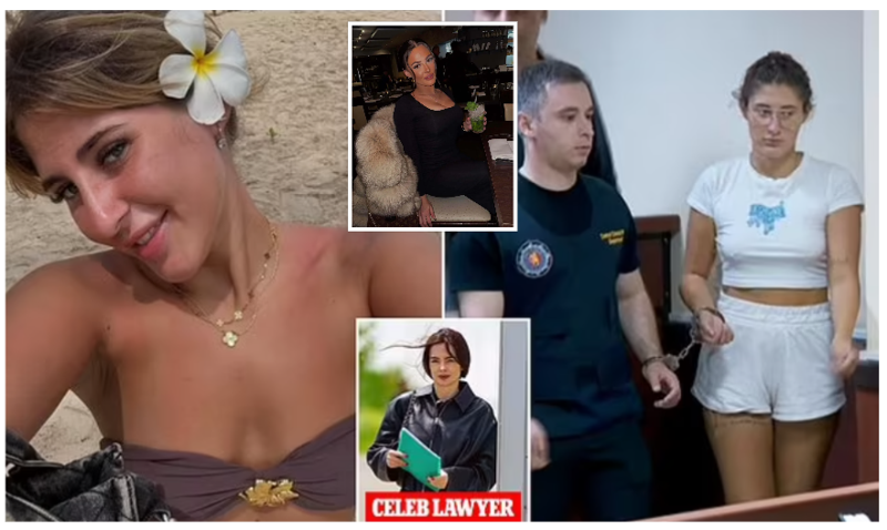 "მარიამ კუბლაშვილს ბელას მონახულების უფლება მისცეს... ის მისი ადვოკატია" - ახალი დეტალები ბრიტანელი გოგონას საქმეზე და შესაძლო კავშირი შრი-ლანკაში მომხდარ ნარკოდანაშაულთან