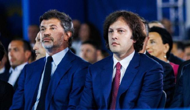 "კახა კალაძეს აქვს ამბიციური გეგმები შემდეგი ოთხი წლისთვის..." - კობახიძე თბილისის მერს აქებს