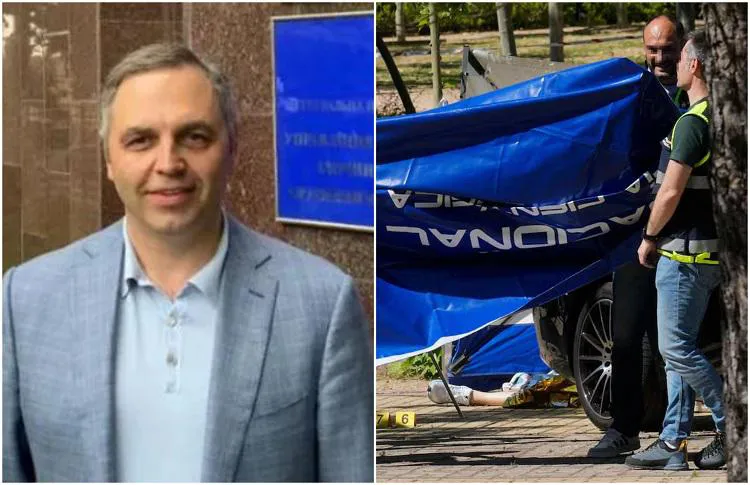 მადრიდში ვიქტორ იანუკოვიჩის ყოფილი თანაშემწე მოკლეს