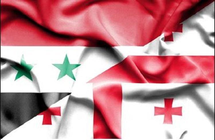 საქართველოსა და სირიას შორის ვაჭრობა 7-ჯერ გაიზარდა - რას ვყიდით და ვყიდულობთ