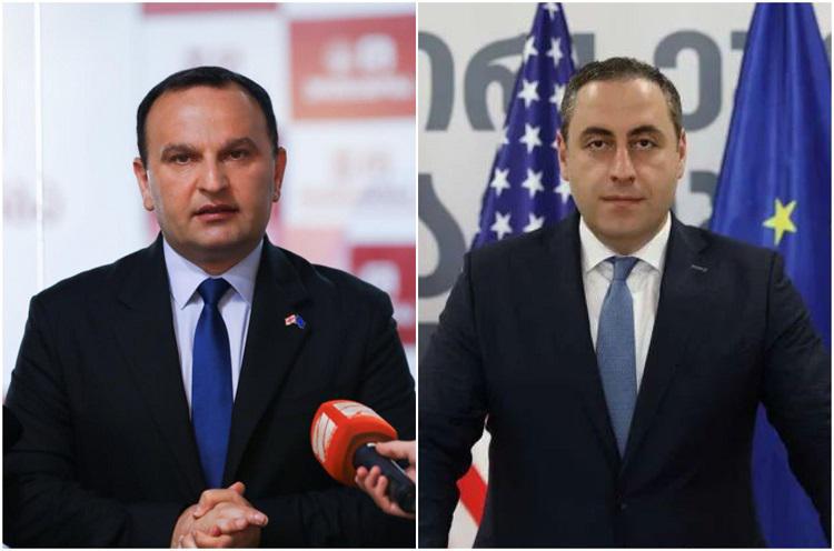 “ნუ გიყვართ ადამიანის გაწირვა და ხაზის გადასმა, როცა არც კი იცნობთ მას და მის გეგმებს“ - პაატა მანჯგალაძე გიორგი ვაშაძეზე