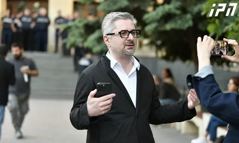 "დღეს ეს უკვე ნამეტანი იყო... ამდენჯერ პატიმრობაში ვარ ნამყოფი და დღეს რაც მოხდა მართლა ნამეტანი იყო" - ნიკა გვარამია