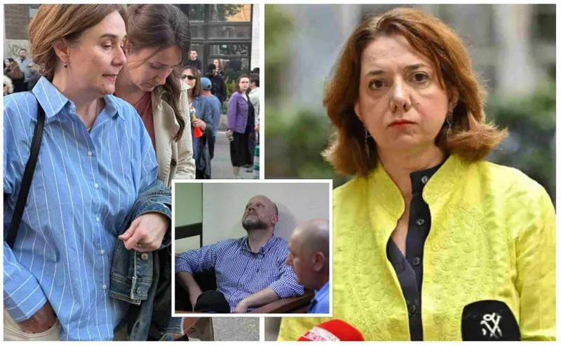"ჯერ სამსახურიდან გააგდეს, ახლა ქმარი დაუპატიმრეს... რას ფიქრობენ ამაზე მისი ყოფილი კოლეგები, ზოგმა ელჩი რომ დაირქვა და ზოგმაც მინისტრი" - სამადაშვილი ჯაფარიძის მეუღლეზე