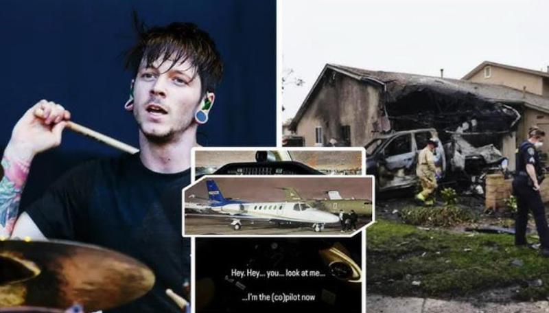 კერძო თვითმფრინავი დასახლებულ ადგილას ჩამოვარდა, დაღუპულებს შორის ცნობილი დრამერია - დამწვარია სახლები: აშშ-ში მომხდარი ავიაკატასტროფის დეტალები