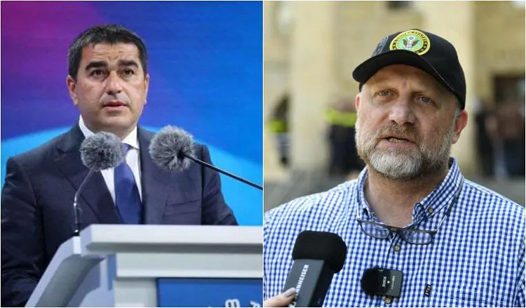 “ზურაბ ჯაფარიძე აღიარებს, რომ განზრახ დაარღვია კანონი, განზრახ არ დაემორჩილა ამ გირაოს, თავისი ფეხით შევიდა სასჯელაღსრულების დაწესებულებაში“ - შალვა პაპუაშვილი
