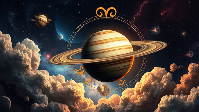 25 მაისს სატურნი ცეცხლოვან ვერძში გადავა, რას უნდა ველოდოთ მომდევნო წლების განმავლობაში? - გიორგი ლობჯანიძის ასტროლოგიური პროგნოზი