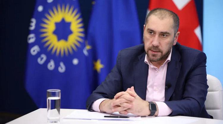 ზურაბ აბაშიძე თბილისის საკრებულოს თავმჯდომარედ დაინიშნა