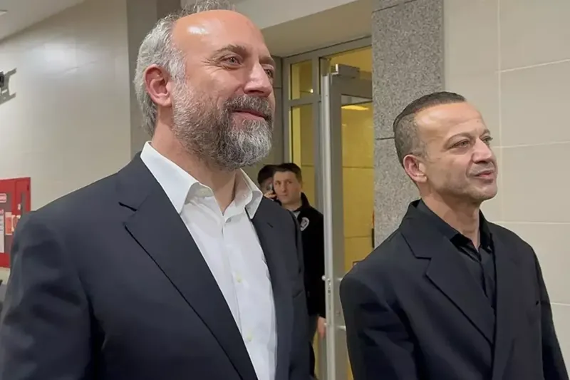 ცნობილ თურქ მსახიობებს პატიმრობა მიუსაჯეს - გამოძიების ცნობით, მათ აქციებთან დაკავშირებული მოვლენების გამოძიებისას პოლიციას ცრუ ჩვენება მისცეს