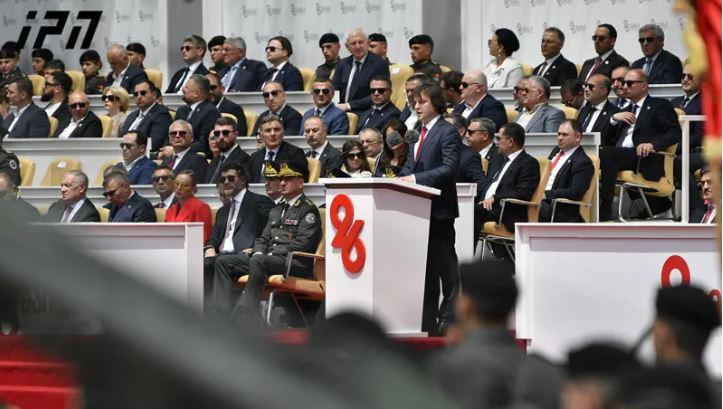 “ბოლო ორი საუკუნის მანძილზე საქართველო არასოდეს ყოფილა ისეთი დამოუკიდებელი, როგორიც არის დღეს“ - ირაკლი კობახიძე