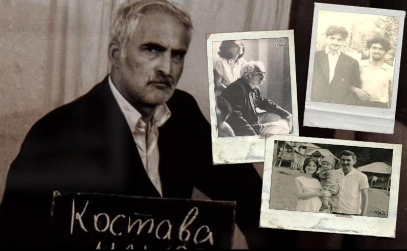 ჩვენი დროის "შავლეგოს" გზა და ნაკლებად ცნობილი ფოტოები