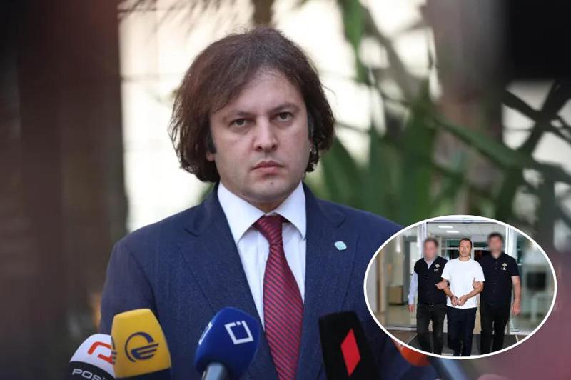 არის თუ არა ბაჩიაშვილის დაკავება კავშირში ზურაბ პოლოლიკაშვილის კანდიდატურის მოხსნასთან? - რა უპასუხა პრემიერმა ჟურნალისტების კითხვას