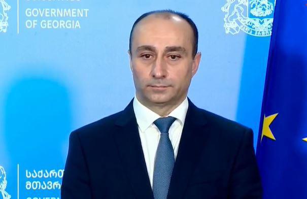 “ჩემთვის დიდი პატივია ვუხელმძღვანელო ამ უწყებას, ვემსახურო ჩვენ ქვეყანას და ხალხს“ - გელა გელაძე