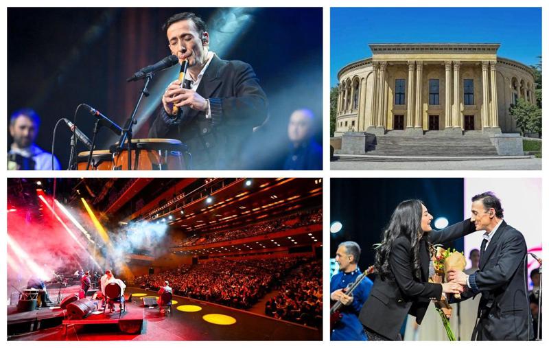 დათო კენჭიაშვილის რეგიონული ტურნე გრძელდება! 23 ივნისს მომღერალი კონცერტს ქუთაისში გამართავს