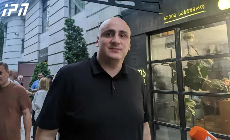 "ადგილობრივ არჩევნებზე გასვლა უდიდესი შეურაცხყოფის მიყენებაა თვეების განმავლობაში რუსთაველის გამზირზე შეკრებილი საზოგადოებისთვის" - მელია