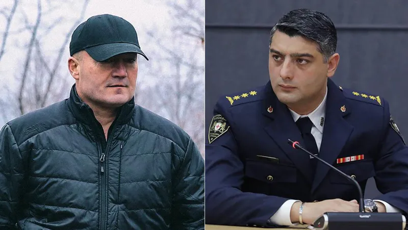 “ვაჟა სირაძისა და ზვიად ხარაზიშვილის მიერ თანამდებობების დატოვების შესახებ ინფორმაცია არასწორია“ - შსს